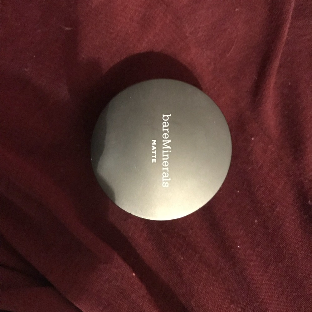 Bare minerals matte lose powder golden ivory 07